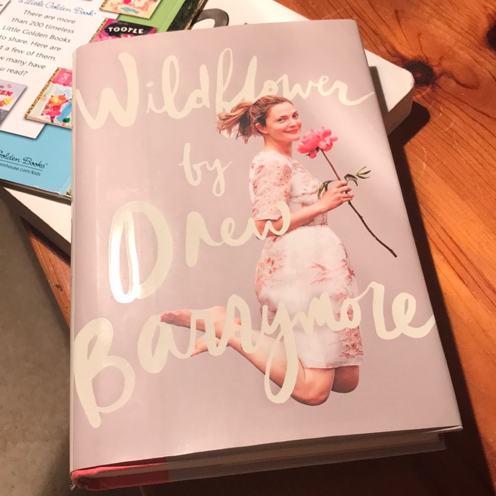 Wildflower by Drew Barrymore